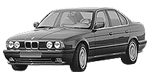 BMW E34 C267C Fault Code