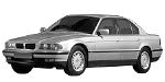 BMW E38 C267C Fault Code