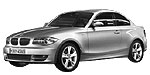 BMW E82 C267C Fault Code