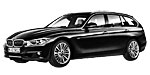 BMW F31 C267C Fault Code